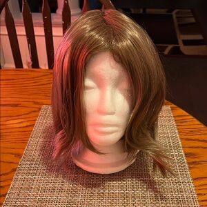 Stylish Brown Wig for Women